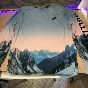 Hollister long sleeve.